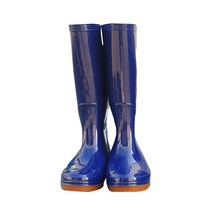 가드맨 작업용 고무 장화 긴목, 혼합색상, 265