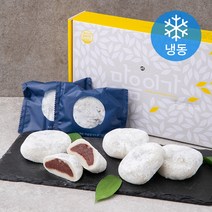 착한마을마음이가 찹쌀떡 9입 (냉동), 720g, 1개