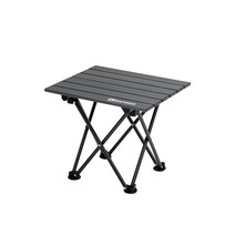 레드와일드 감성 캠핑 우드 롤 테이블 초 접이식 중형 경량 알루미늄 메이튼 높이조절