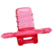 닥터브라운 잇몸소프트치발기, 노꼭지, Type A 핑크, 1개