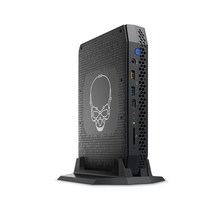 인텔 큐브형 미니PC NUC11PHKi7C (i7-1165G7 WIN미포함 RAM 16GB NVMe 1TB), 기본형