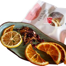 디톡톡 레드톡 건조 레몬 워터, 24g, 3개