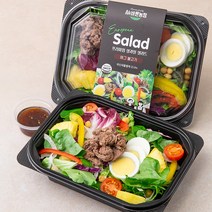 로켓프레시] All바른농장 에그 불고기 생과일 샐러드, 230g, 2팩
