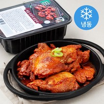 담뿍 매콤 춘천식 닭갈비 (냉동), 800g, 1개