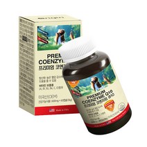 오리진 프리미엄 코엔자임 큐10 36g, 1개, 60정