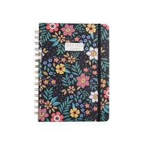 하이베어 2022년 다이어리, 꽉찬블랙플라워