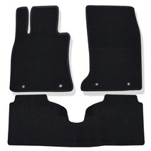 지엠지모터스 3D 매쉬업 쿠션 트렁크매트 풀세트, 티볼리에어 (2016년~), 블랙, 쌍용