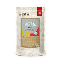 까로망 애플 히비스커스티 파우더, 500g, 1개, 1개