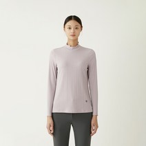 올리비아로렌 여성용 기본핏 데일리 티셔츠 VOBALYS1111