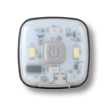 퍼즈 올인원 LED 가이드 랜턴 GL100, 블랙, 1개