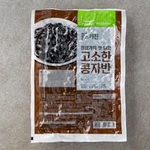 풀무원 바른선 고소한 콩자반조림, 1kg, 1개