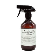 데일리바이 룸미스트 섬유향수 실내방향제 라벤더, 1개, 480ml, 허브향