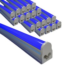시그마 LED T5 3핀 15W 간접조명 1170mm 20p, 청색