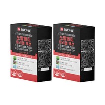 일양약품 쏘팔메토 트리플 액션 27g, 2개, 30정