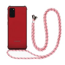 더블유케이스 나노 크리스탈 넥스트랩 휴대폰 케이스