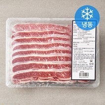 엑셀컷 호주산 LA갈비 (냉동), 1.5kg, 1개