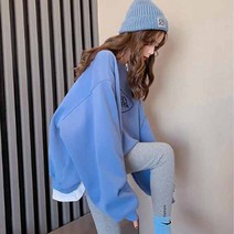 민성컴퍼니 임산부 후드 레깅스 세트