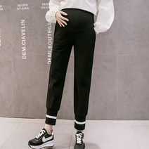 심플 트레이닝 임산부팬츠