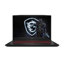 MSI 게이밍 노트북 Sword GF76 A12UD (i7-12700H 43.9cm RTX3050Ti), 블랙, 코어i7 12세대, 512GB, 8GB, Free DOS