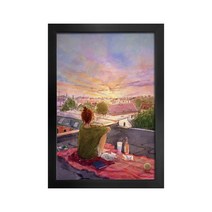 퍼즐갤러리 현현 새벽 직소퍼즐 PG1031, 혼합색상, 1000피스