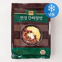 프레시지 연경 간짜장면 2인분 (냉동), 920g, 1개