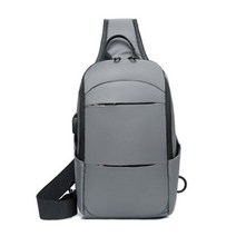 블프 USB 홀더 슬링 바디 스포츠가방