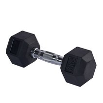 에르고기어 고무 육각아령, 6kg