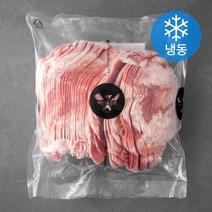 엑셀컷 스페인산 전지 3mm (냉동), 3kg, 1개