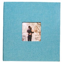 빈템 메모리얼 웨딩 사진 앨범 27 x 28 cm, type 01(앨범), 블랙(내지), 30매
