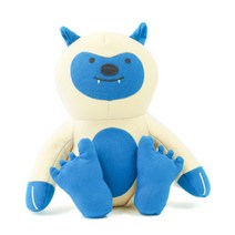요기보 메이트 예티 야머스 인형, 혼합색상, 32cm