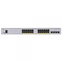 시스코 24포트 스위칭허브, CBS250-24FP-4X-EU
