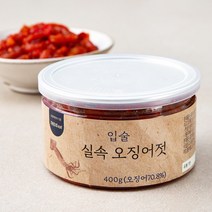 오징어젓haccp 가성비 좋은 제품 중 판매량 1위 상품 소개