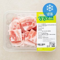 생생포크 한돈 옛날삼겹 (냉동), 400g, 1개