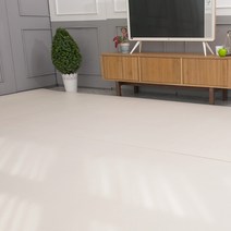 이편한매트 PVC 롤매트 22T, 1100mm, 3M, 베이지 패브릭