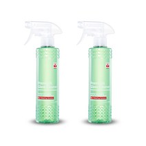 바인더 프리미엄 유리세정제, 500ml, 2개