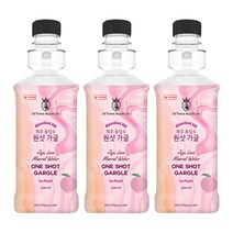 닥터포레스트 로얄 케어 무알콜 원샷 가글 아이스피치, 3개