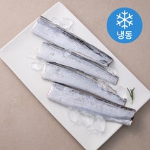 올바른수산 국산 제주 갈치 2미 (냉동), 300g, 1팩