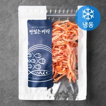 현복식품 홍진미 오징어채 (냉동), 150g, 1개