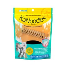 포켄스 강아지 카누들 잇몸플러스 지퍼백 XL, 잇몸건강, 1개
