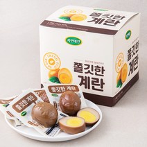 자연애찬 쫄깃한계란 20구, 1개, 700g