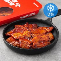 요리락 고추장 삼겹구이 (냉동), 1개, 400g