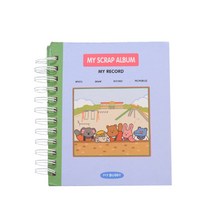 스프링 솔리드 사진 앨범, TYPE 08, 25매