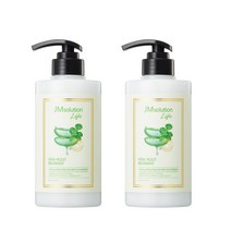 제이엠솔루션 라이프 베라 바이올렛 트리트먼트 바이올렛 향, 2개, 500ml