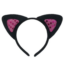 정월나나 기념일 생일 파티 클럽 고양이 머리띠, 스타일 16, 1개