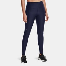 언더아머 여성용 HeatGear 아머 하이라이즈 풀사이즈 레깅스 1365336