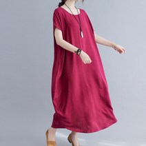 아뗄릭 10컬러 블랭리 롱롱 루즈 여름 원피스 01031