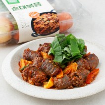 프레시밀 순대볶음, 915g, 1개