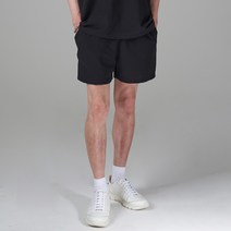 하이후 남성용 플로우 밴딩 반바지