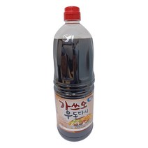 푸른식품 가쓰오 우동다시, 1개, 2kg