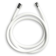 대림바스 디클린 PVC 샤워호스 2m WHITE, 1개, 화이트